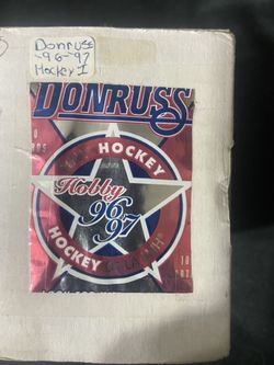 1996-97 Donruss Hickey Set Mint