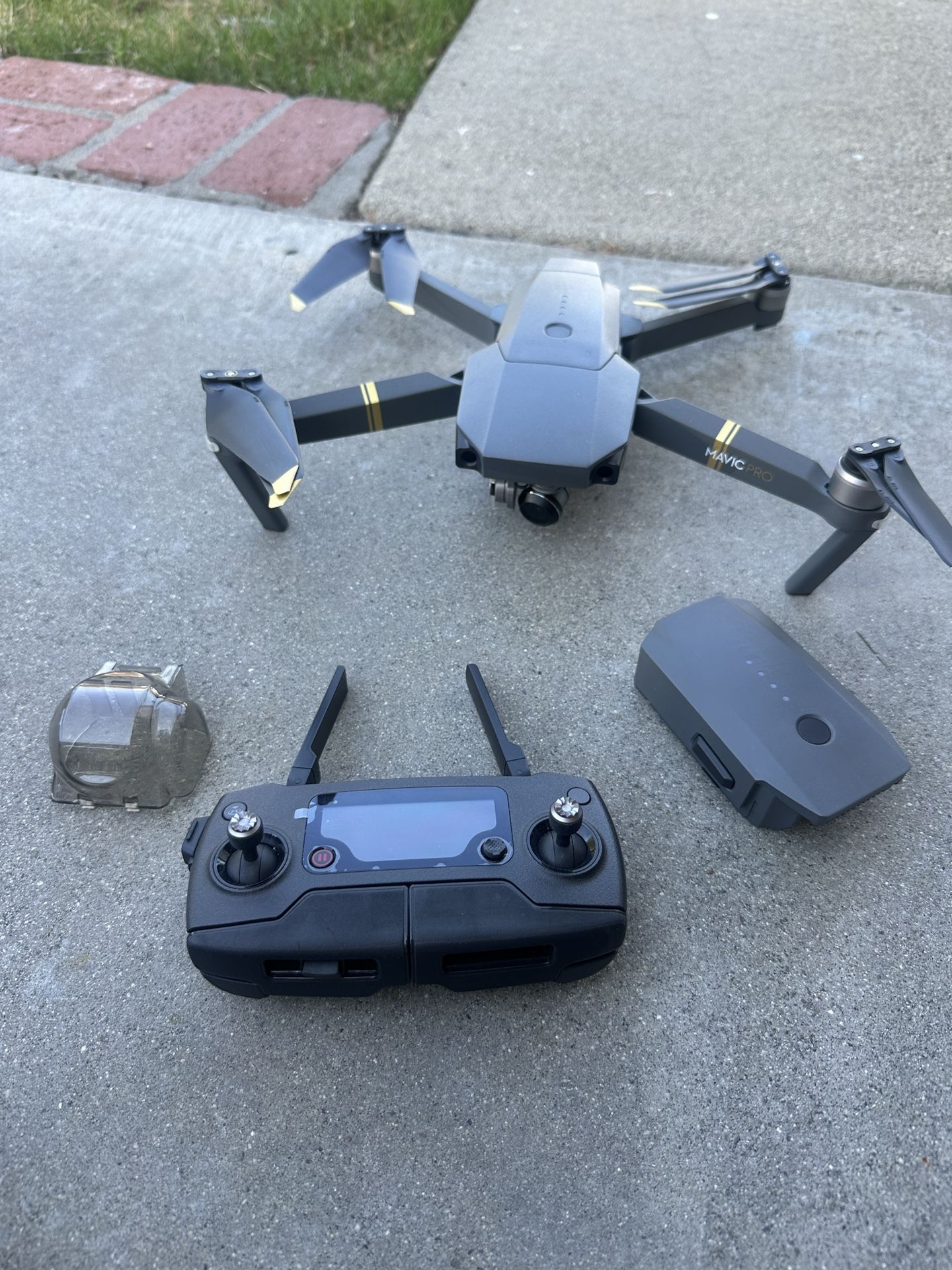DJI Mavic Pro Drone