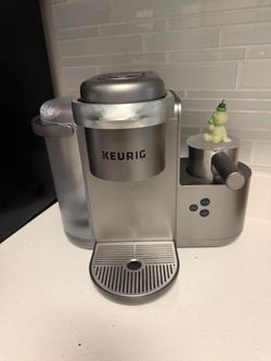 K-Café®  Single Serve Coffee Latte & Cappuccino Maker