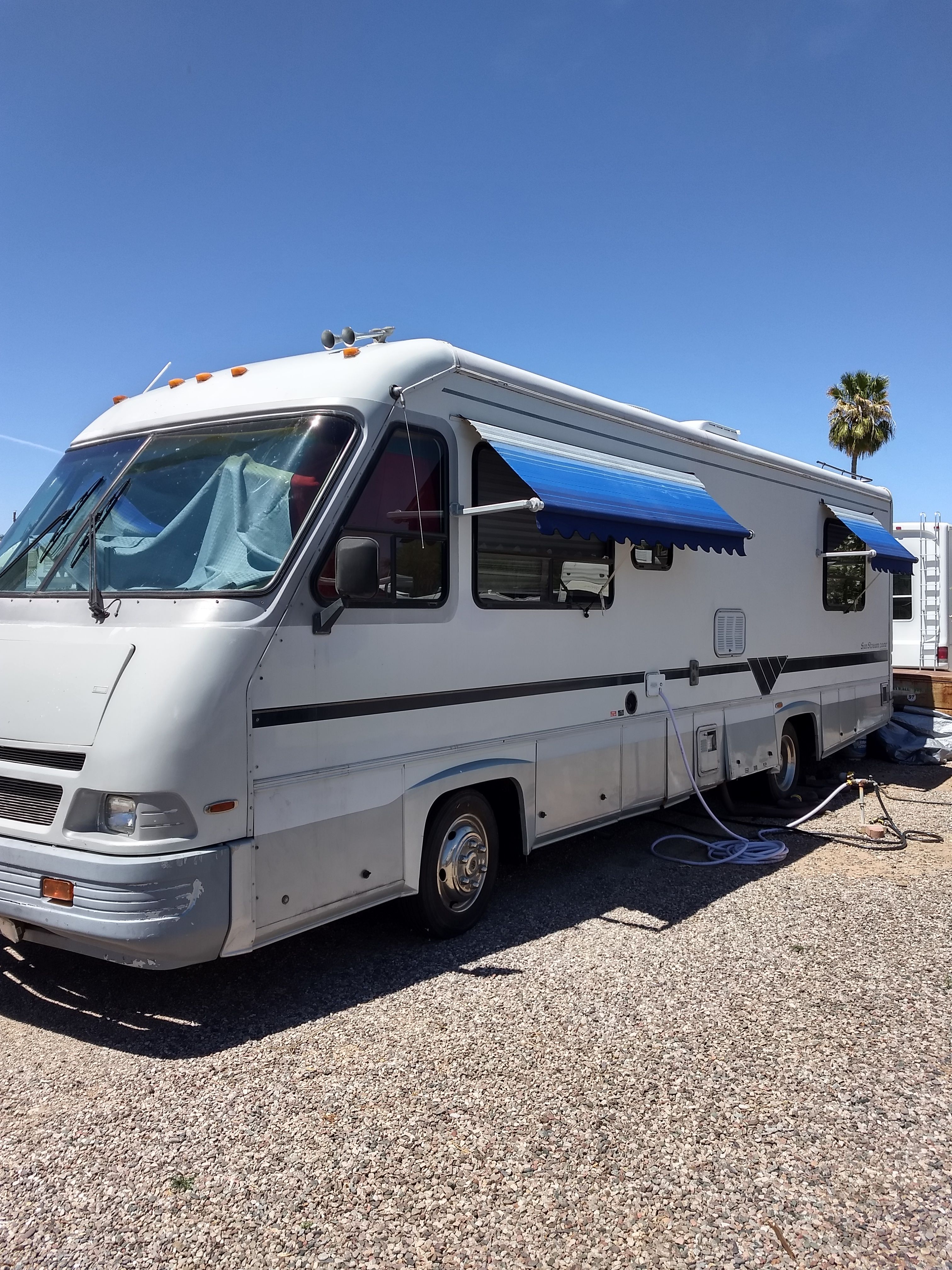 Trade my real estate for your Motorhome