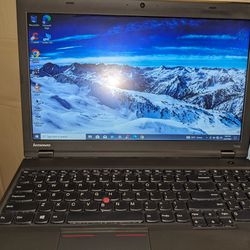 Fast Lenovo ThinkPad 