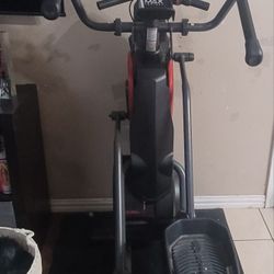 Workout Machine
