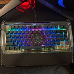 Black Diamond 75 Gaming Keyboard