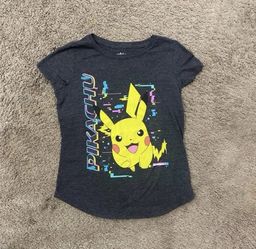 Girls Pokémon Pikachu Shirt size 10/12