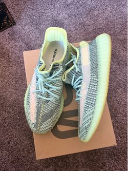 Yeezy Yeezreel Reflective