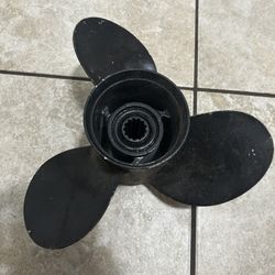 Stainless Steel Propeller  