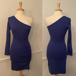 New Blue Dress
