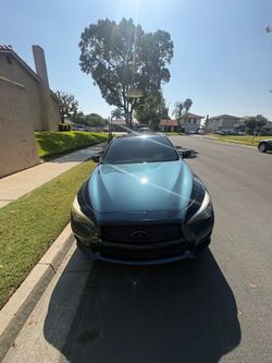 2015 Infinity Q50 3.7
