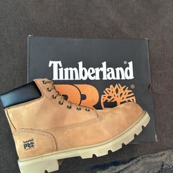 Timberland Pro Boots 
