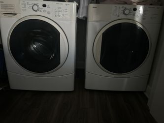 Washer And Dryer set