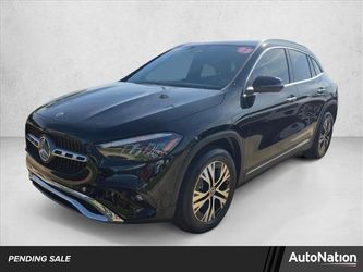 2025 Mercedes-Benz GLA 250