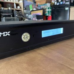 AMX MATRIX AUDIO AMPLIFIER 