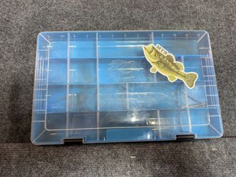Evolution Fishing Drift Series 3700 tackle tray