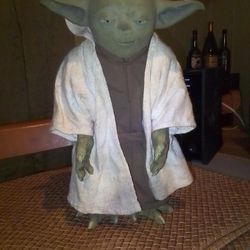 Yoda Doll