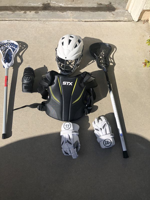 Youth Lacrosse Gear for Sale in Temecula, CA OfferUp