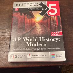 5 Steps To A 5 AP World History Modern