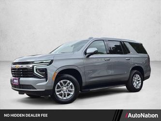 2026 Chevrolet Tahoe