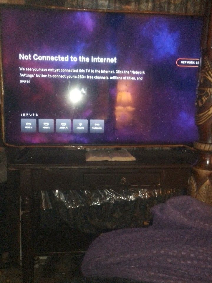 70 Inch Smart TV