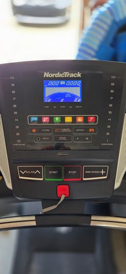 NordicTrack Treadmill with iFit Console