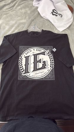 Bow Down Clothing Inland Empire Graphic Tee