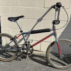 Redline Bmx Bike Old-School