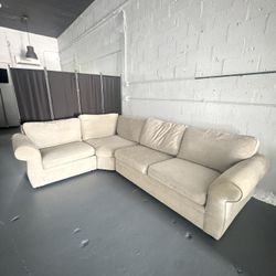 Selling This Couch Fast As We Need To Rent Our Warehouse 