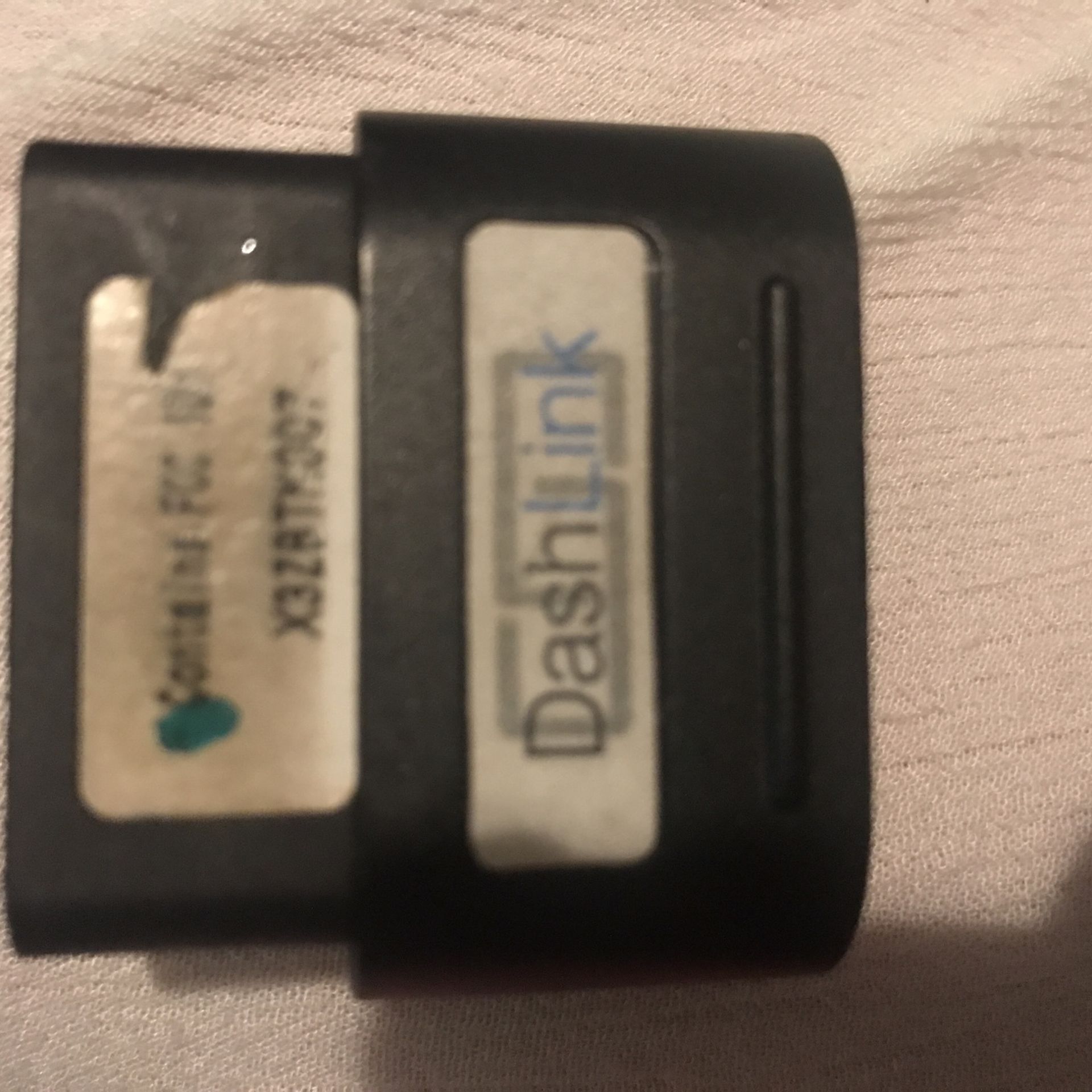 Dash link auto meter