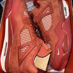 Air Jordan 4 Retro OG SP Nigel Sylvester Brick by Brick