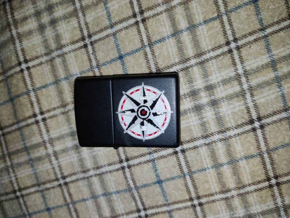Vintage Marlboro Zippo Lighter