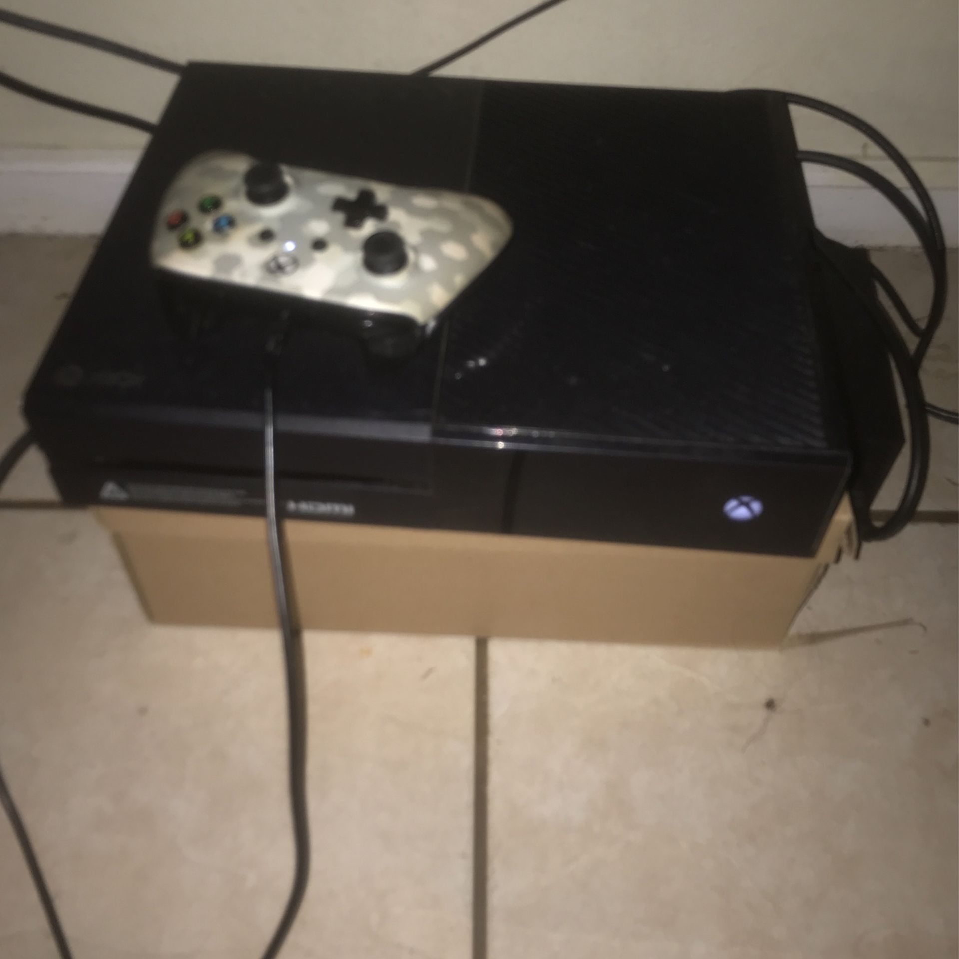Xbox 1 One Controler 