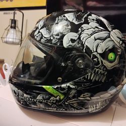 Scorpion EXO Dr. Sinn 