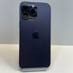 Apple iPhone 14 PRO MAX 128gb. ( Unlocked Cellphone )