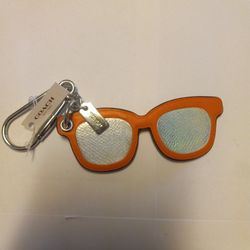 Coach Key Chain 