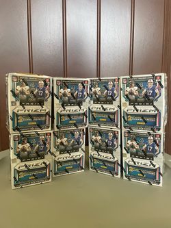 2021 NFL Prizm Blasters