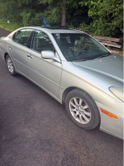 2002 Lexus ES 300