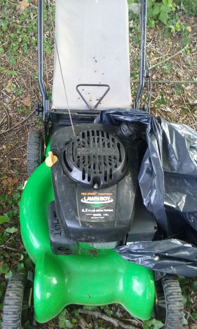 Lawnmover