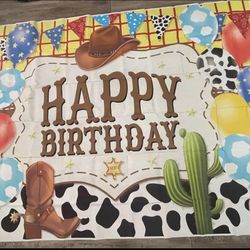 TOY STORY Birthday decorations