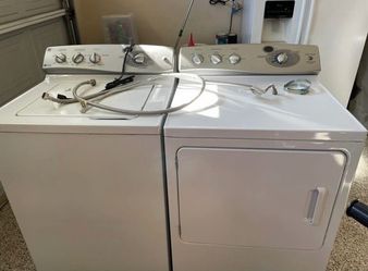 Washer/Dyer