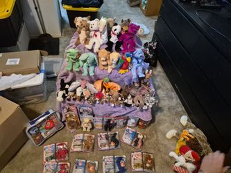 TY Beanie Babies