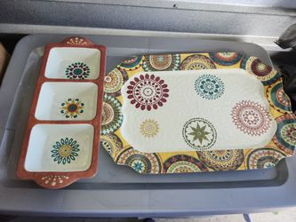 Seasonal Trays 