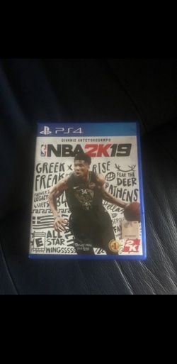 Nba 2k19