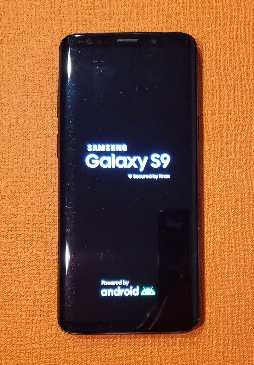 Samsung Galaxy S9 64gb AT&T Cricket