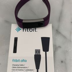 Fitbit Alta