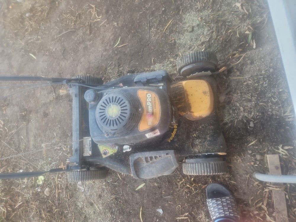 Land Mower