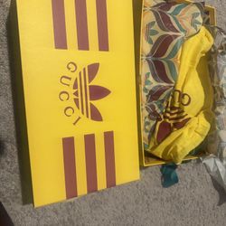 Adidas Gucci Scandals  