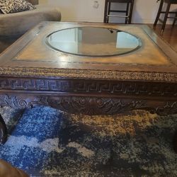Coffee Table 42x42x19.5