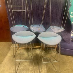 Bar Stool Mick by Niels Bendtsen for Montis