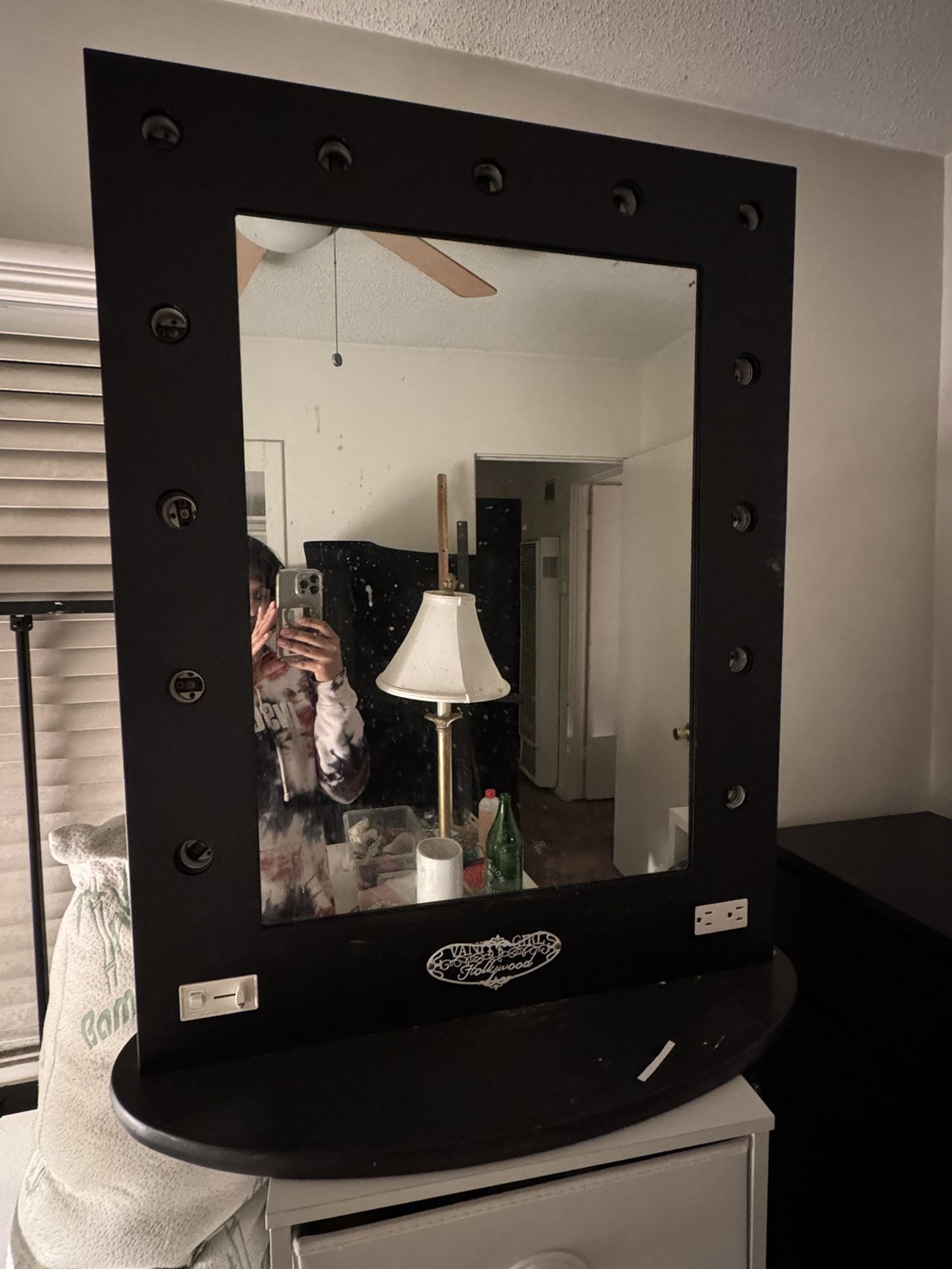 Vanity Mirror