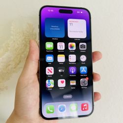 Iphone 14 Pro Max 128Gb Factory Unlocked
