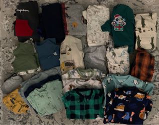 Boy Clothing Bundle 18 Months